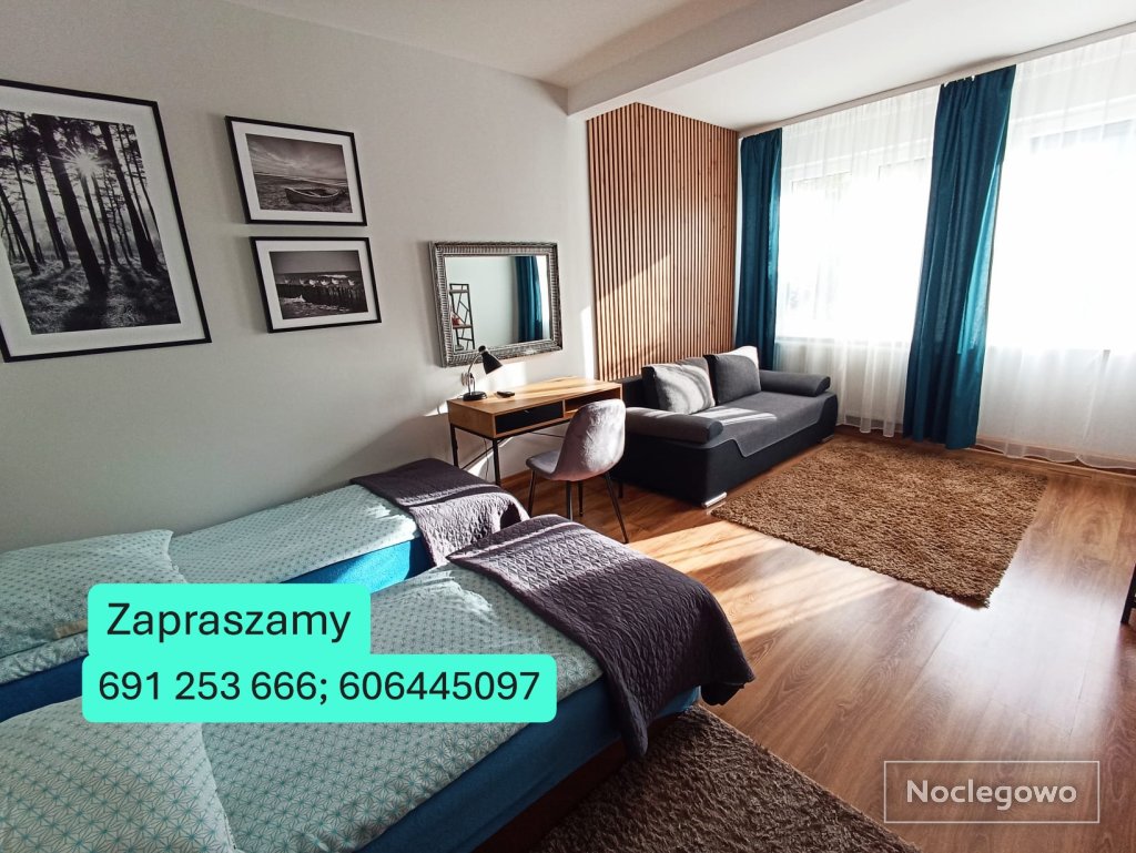 pokój -  Apartament Dom Aga w centrum Mikołajek