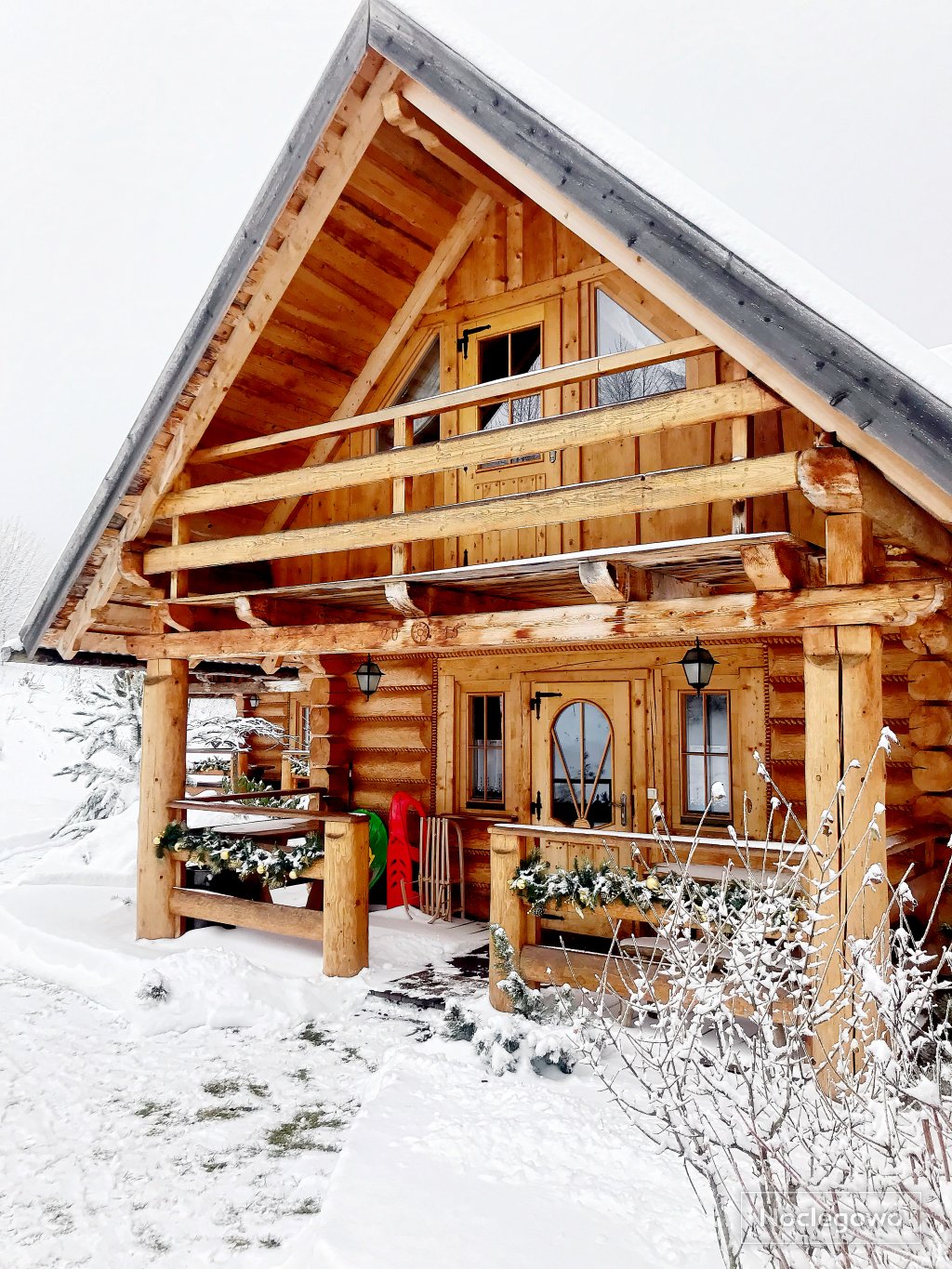 Leśniówka Domki w Karpaczu