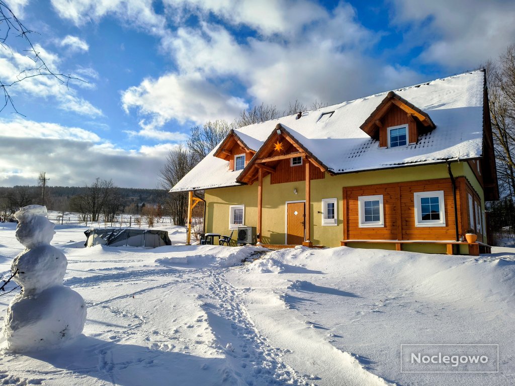 ApaLuza - Góry Izerskie & Karkonosze