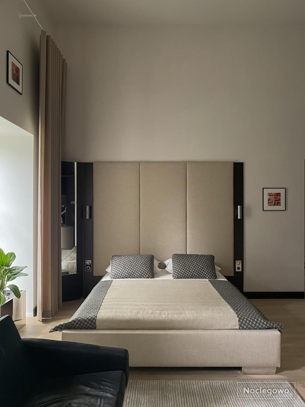 Loft 400 | Parking | Centrum 