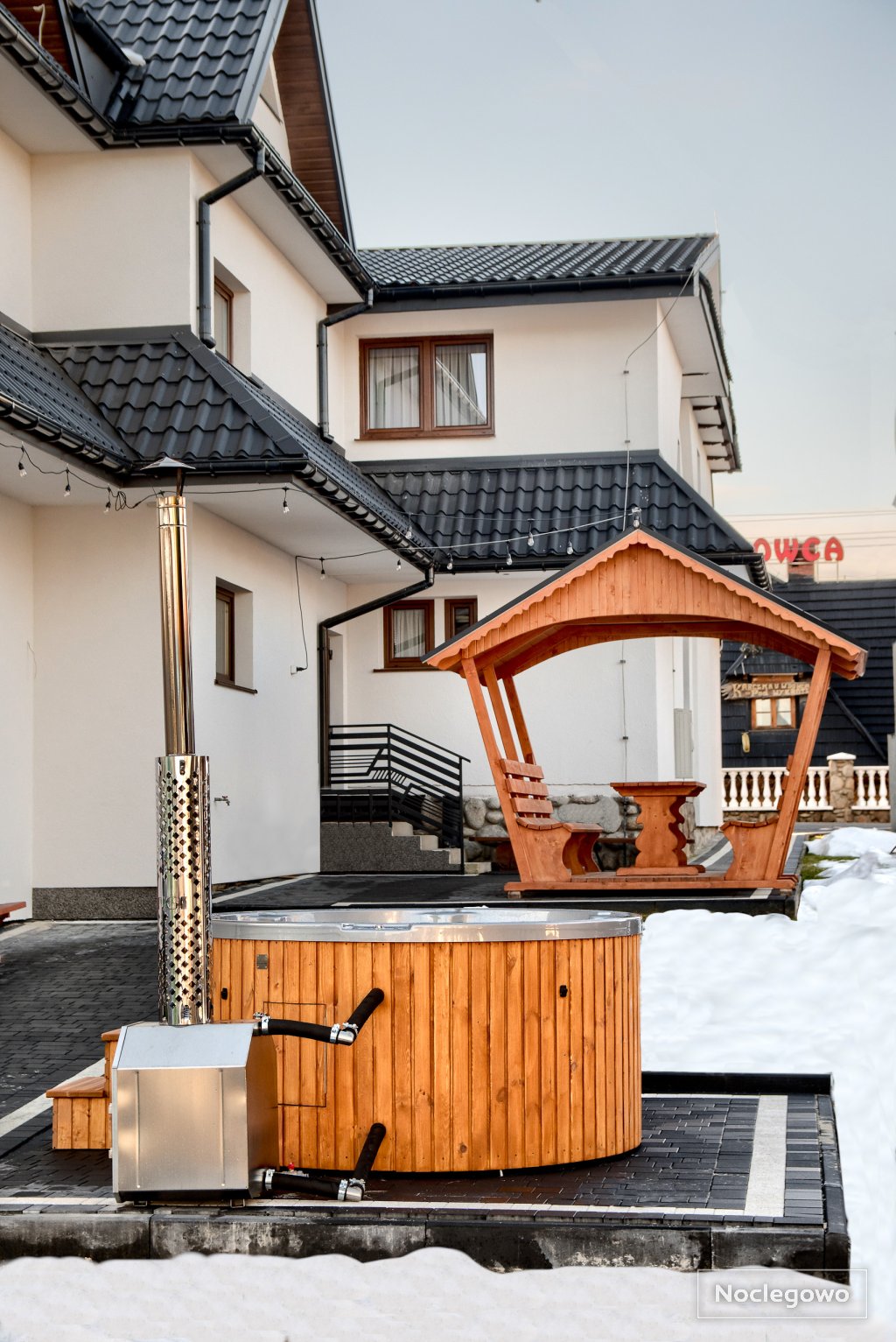 Dom Wczasowy Maria Zakopane-Murzasichle 