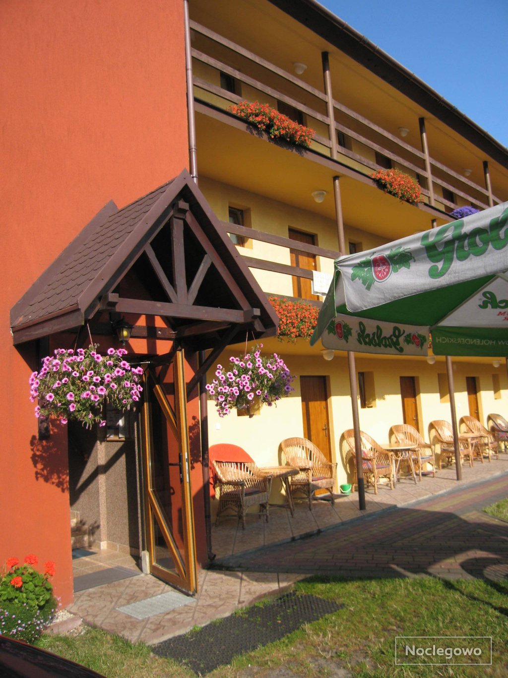 Dom wczasowy Dorja