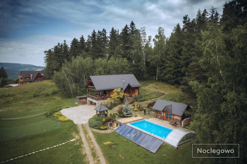 Domy wakacyjne Familia