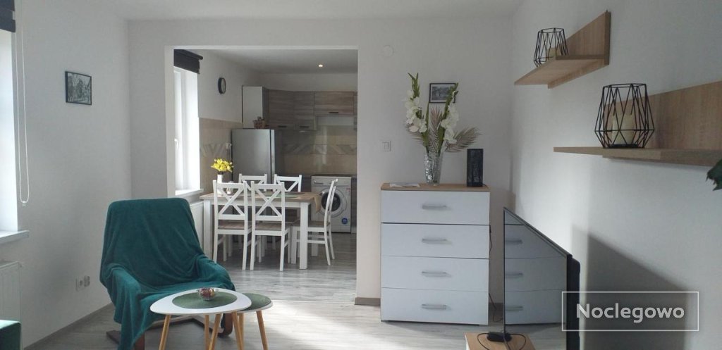 Apartament przy Papierni