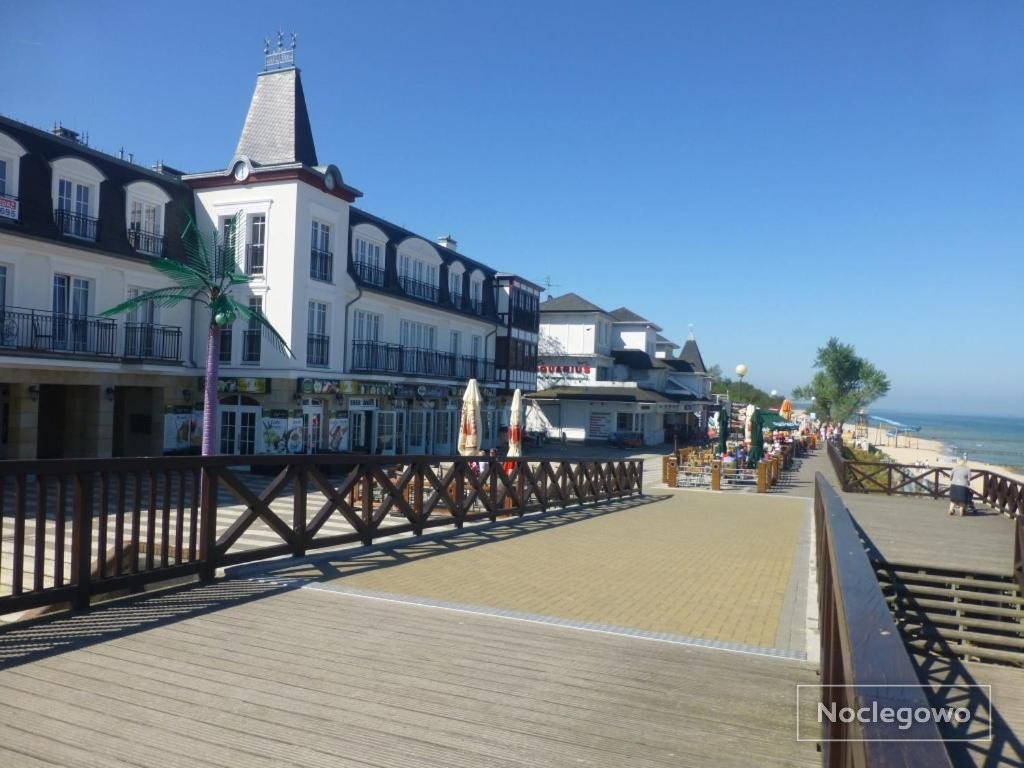 Zachód Słońca Mielno