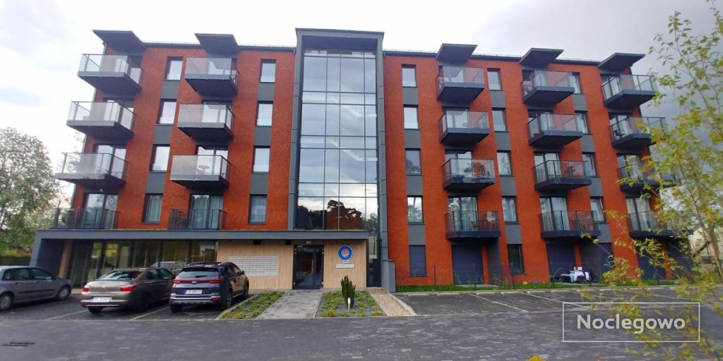 Apartament 34, Olimpijska 2