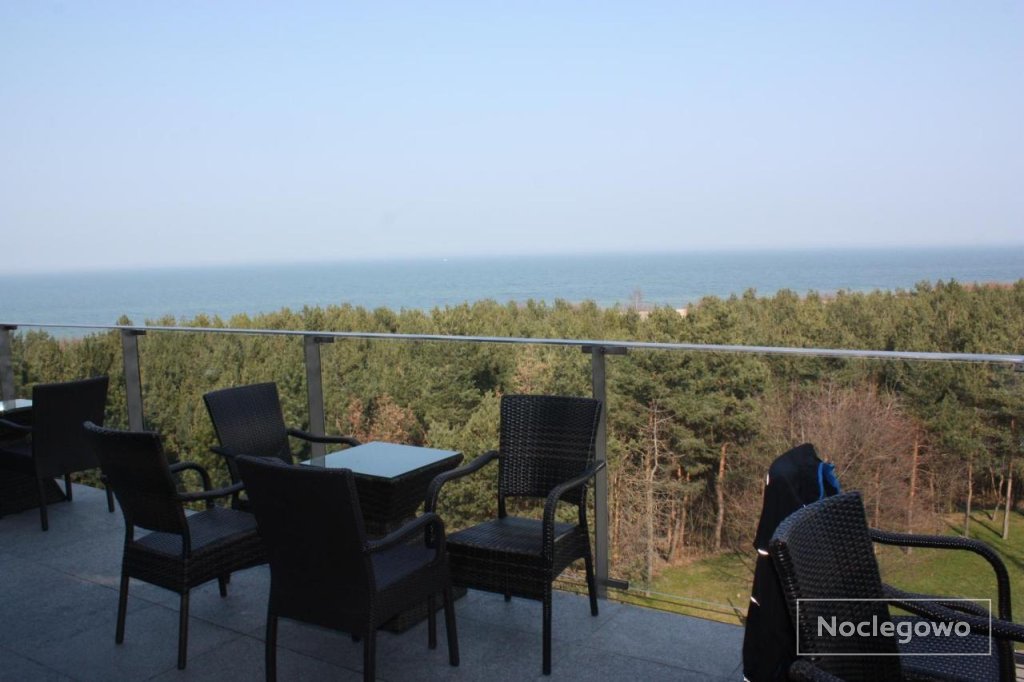Apartament Patio 50 m od plaży