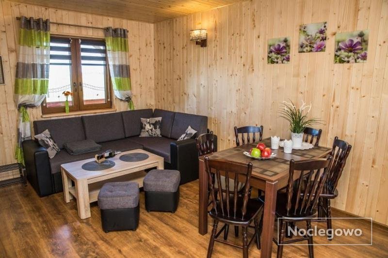 Domki u Majki i Michasi