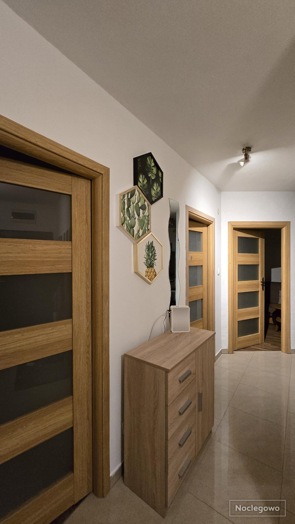 Park & Arena Apartament Kraków