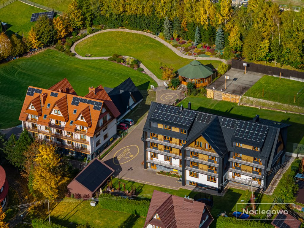 DOM WCZASOWY MARZENA