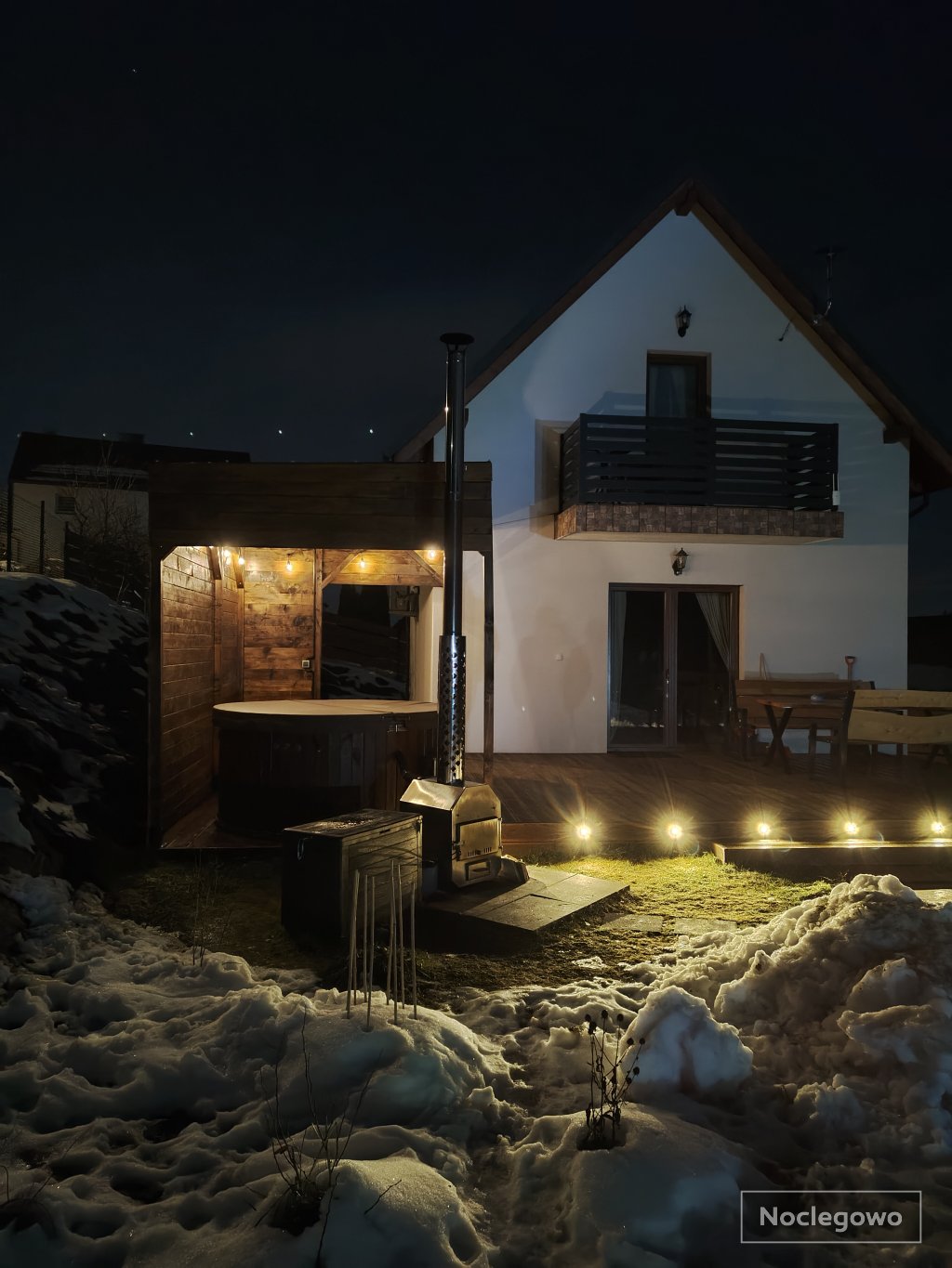 MICHAŁÒWKA -  Domek w Górach przy lesie - Energylandia 