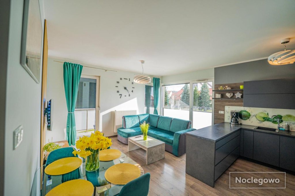 Apartament w Cieplicach