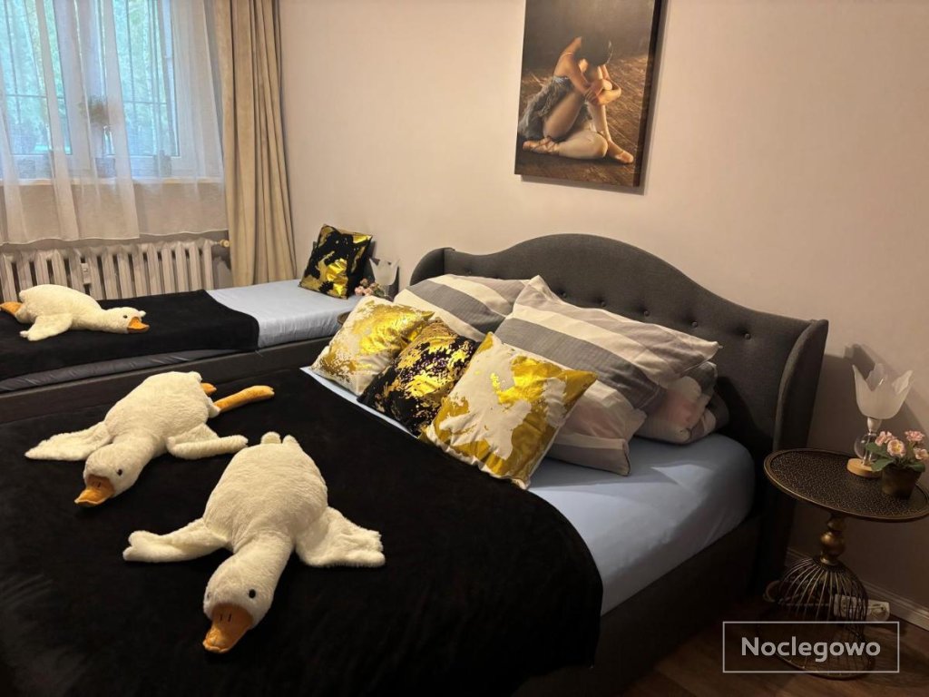 Apartament Dymińska