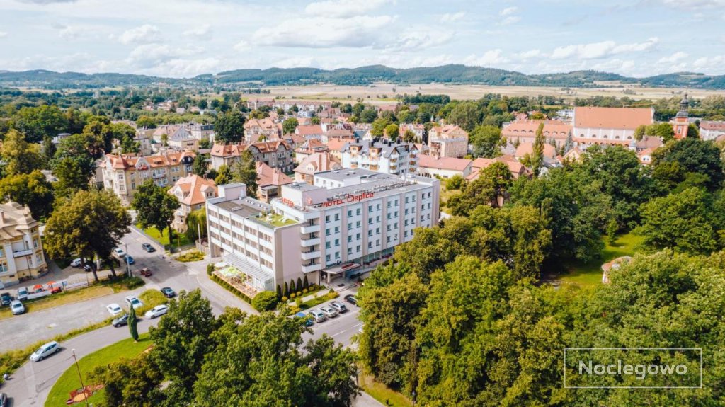 Hotel Cieplice MEDI & SPA