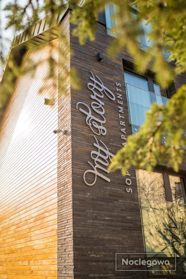 My Story Sopot Apartments