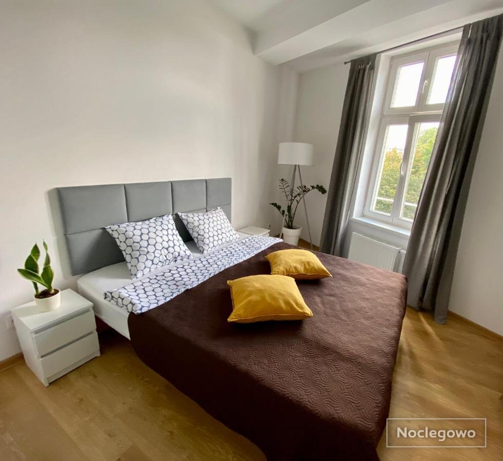 Poznan Rents - Apartamenty Stare Miasto parking gratis