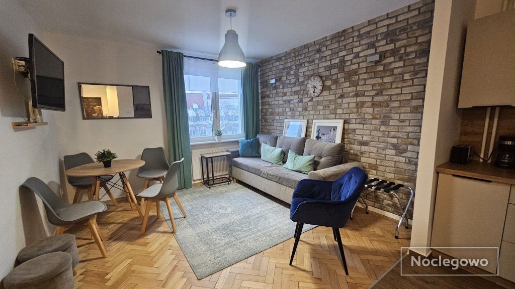 Romantic Old City Gdansk