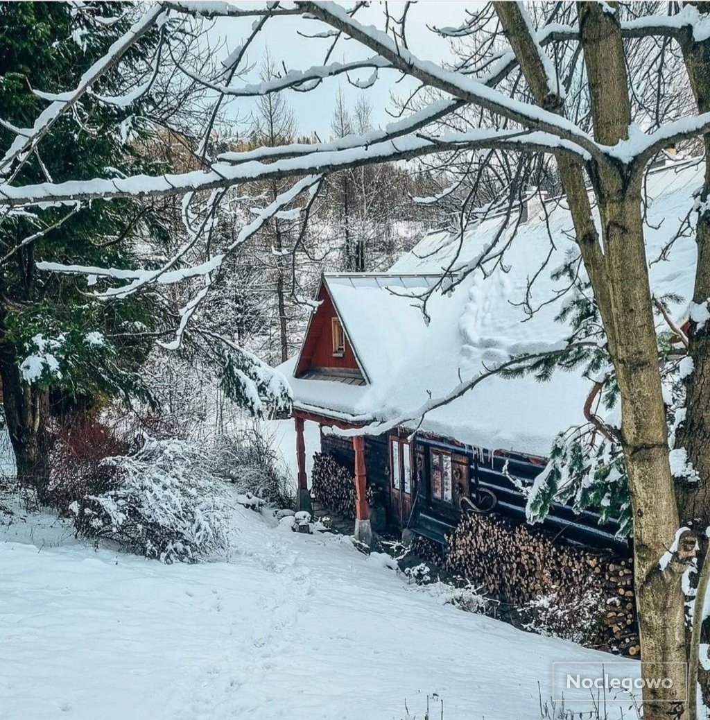 CHAŁUPA Z WIDOKIEM