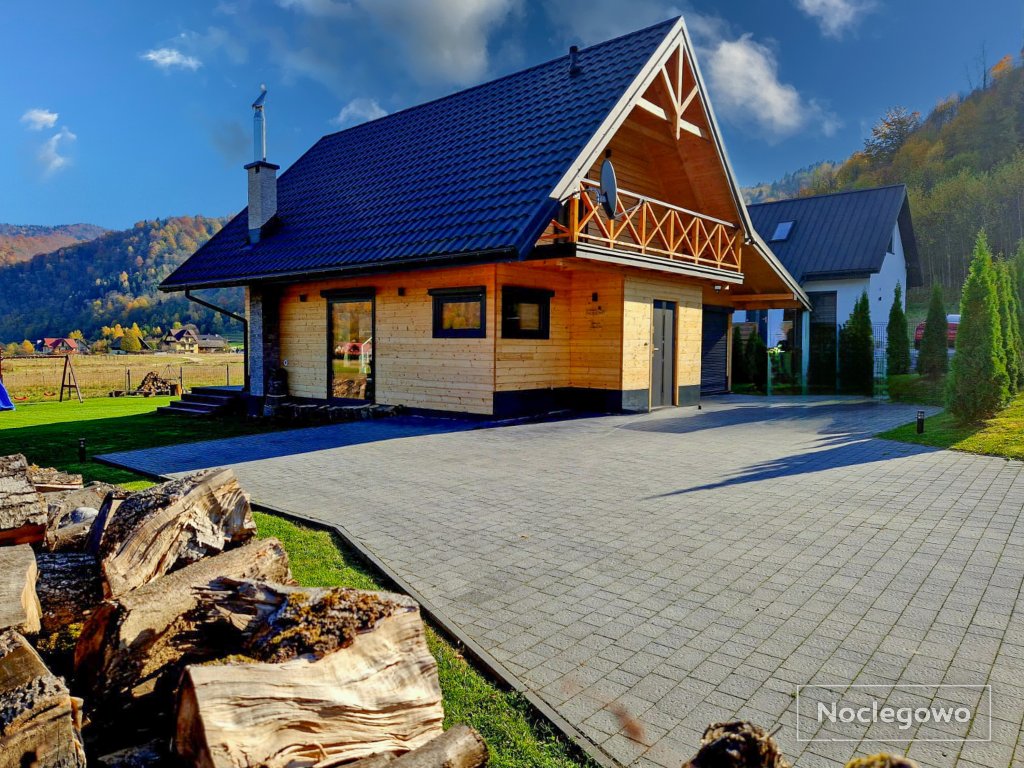 Komfortowy 3 syp. Domek Tworkow Tylmanowa, Pieniny, Szczawnica, Krościenko
