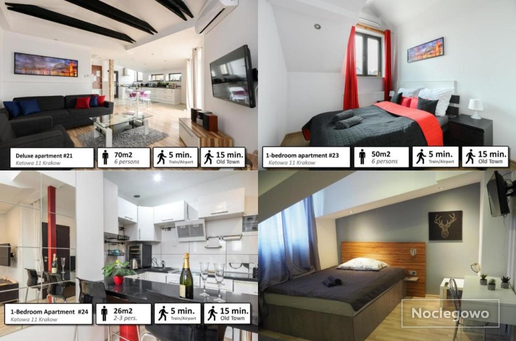 Station Apartments Katowa 11