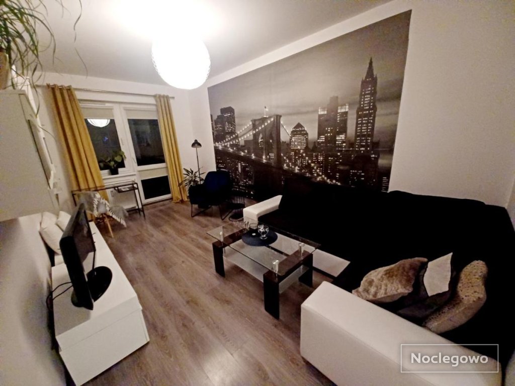 Między miastem a naturą Niebieski Zakątek