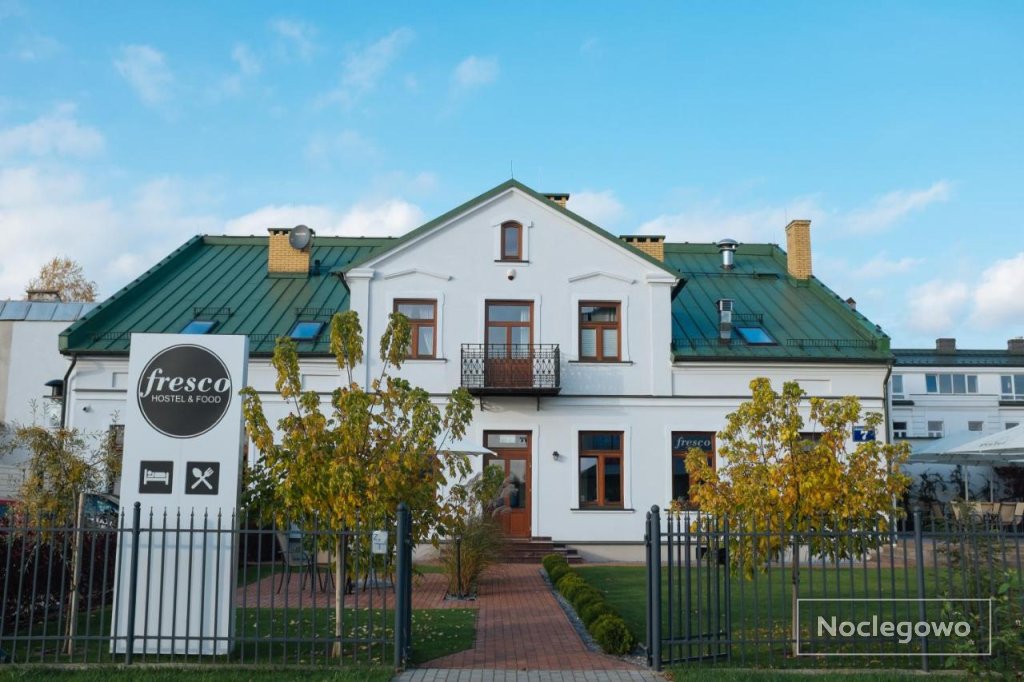 Fresco Hostel