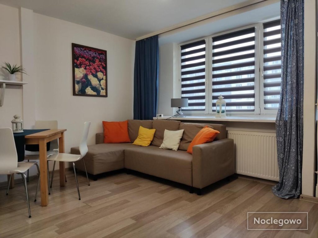 A.G - Apartamenty Warsaw Center