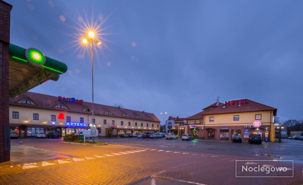Hotel Bastion