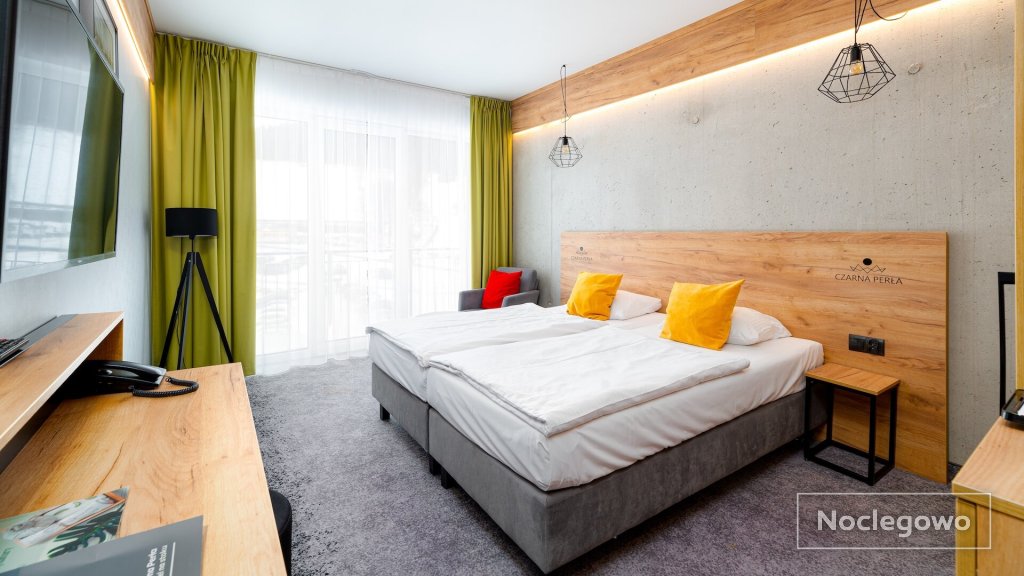 Czarna Perła | Apartamenty z darmowym basenem