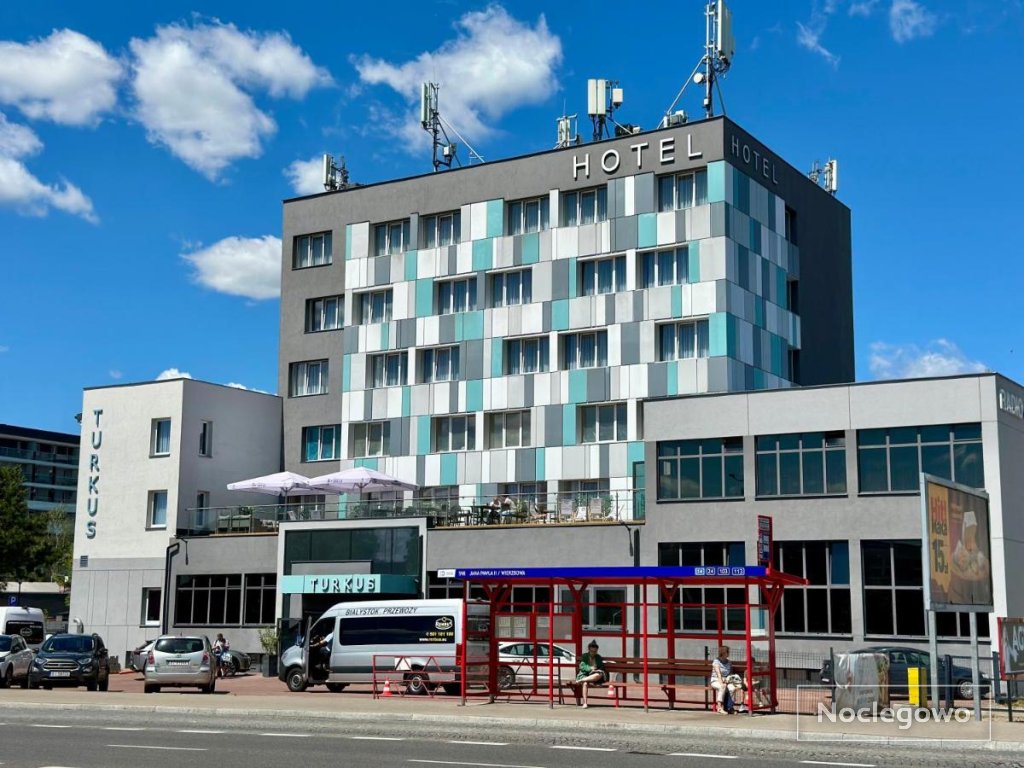 Hotel Turkus