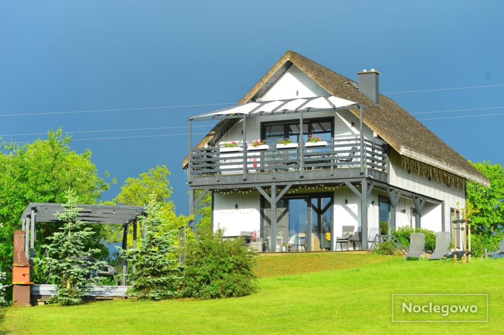 Wytwórnia Ciszy i Spokoju Apartamenty Wojtokiemie