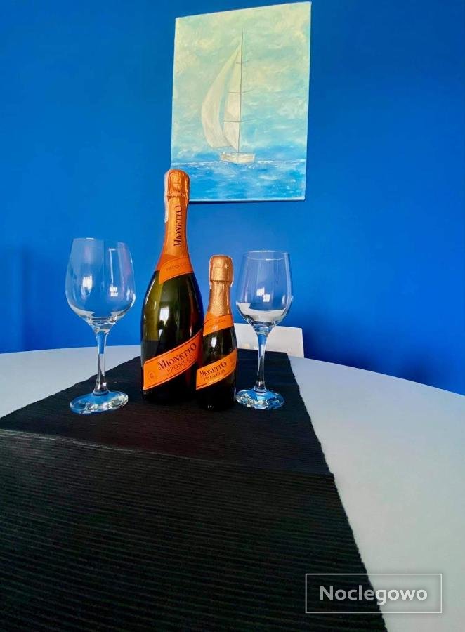 Apartamenty Pod Żaglami