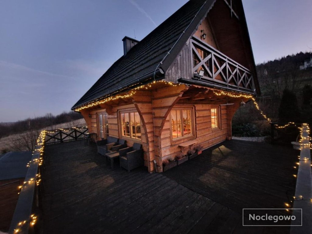 Dom Letnisowkowy Basiówka