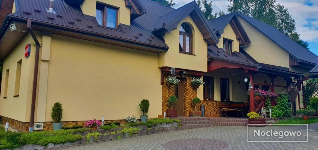 Noclegi u Kiesza