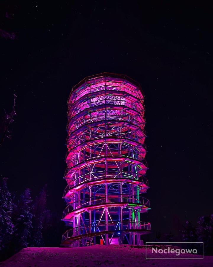 Apartamenty pod Dzikowcem