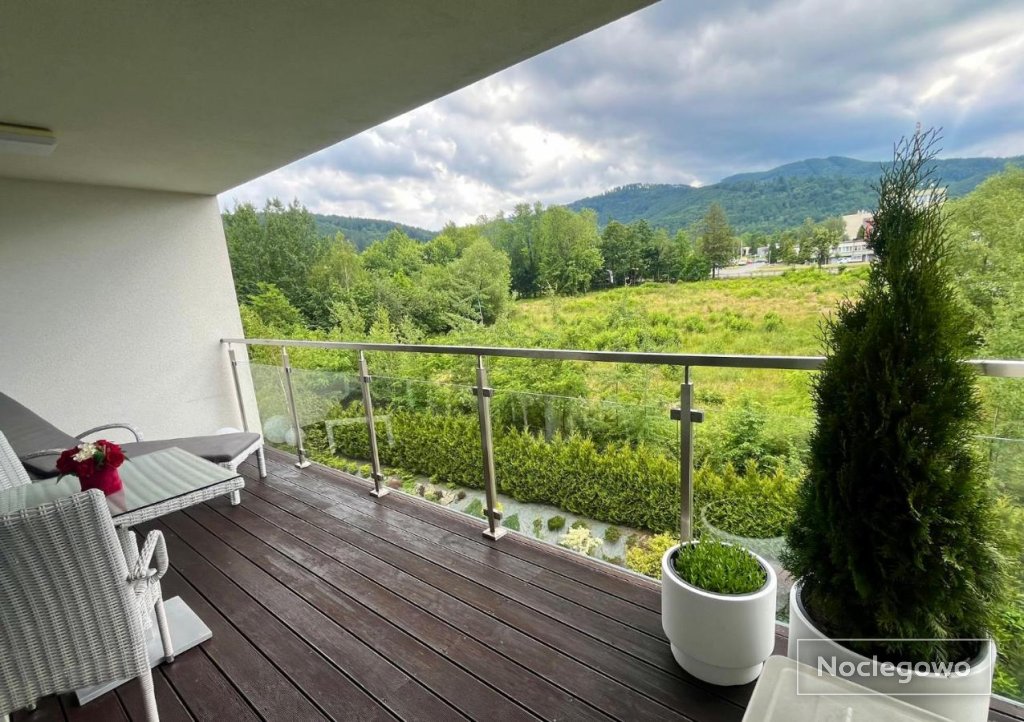 Apartament Szyndzielnia