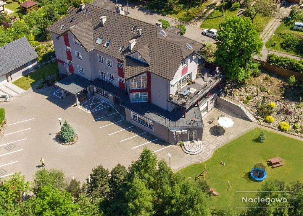 Willa Kłodzko-Zacisze - sauna, siłownia, komnata solna, parking