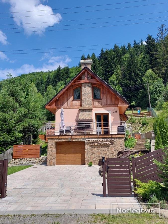 Villa Eva & Lilou Pod Rysianką