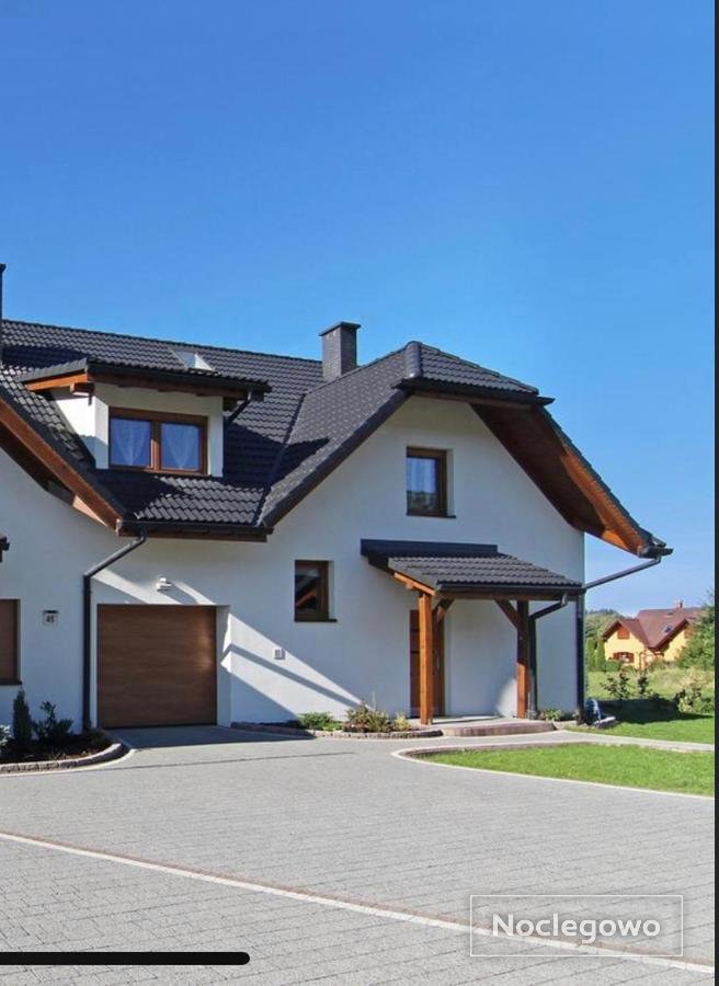 Dom Nad Brennica Pokoje i Apartamenty