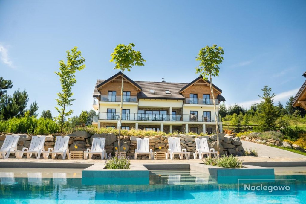 Skalnica - Apartamenty w Bieszczadach nad Soliną