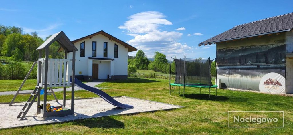 Domki z jacuzzi Zacisze w Górach