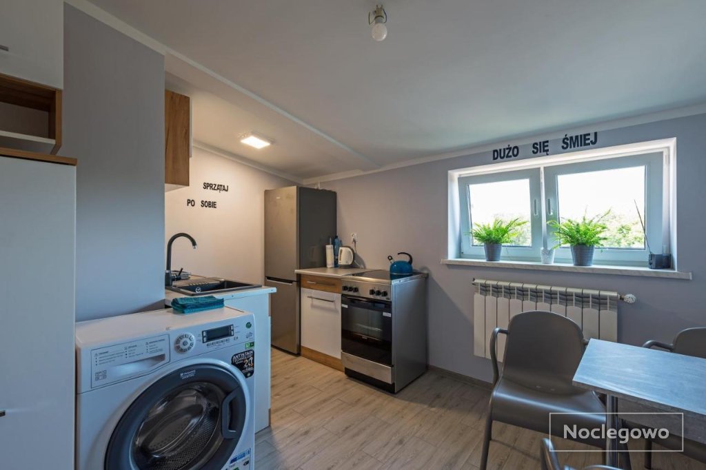 Pokoje nad Odrą Wały