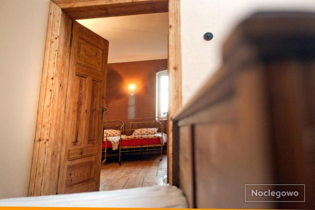 Gosciniec Kaszarnia Kamienne