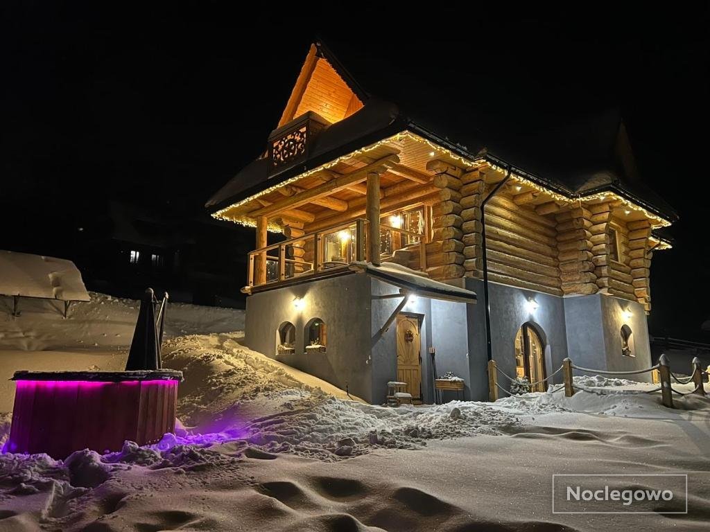 Cinalkowa 6, na Górze Żar