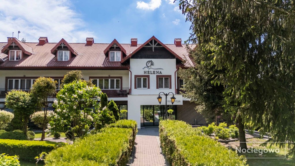 Ośrodek Wczasowy HELENA