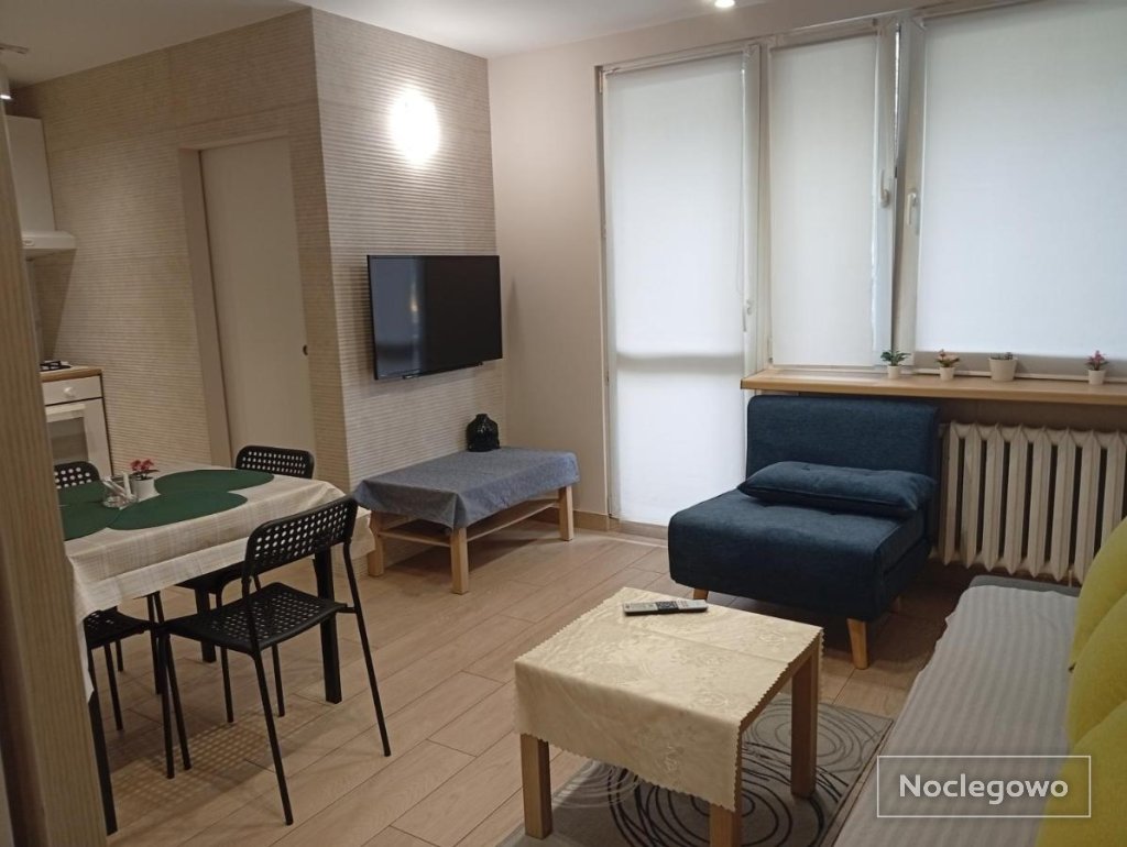 Apartament Zacisze