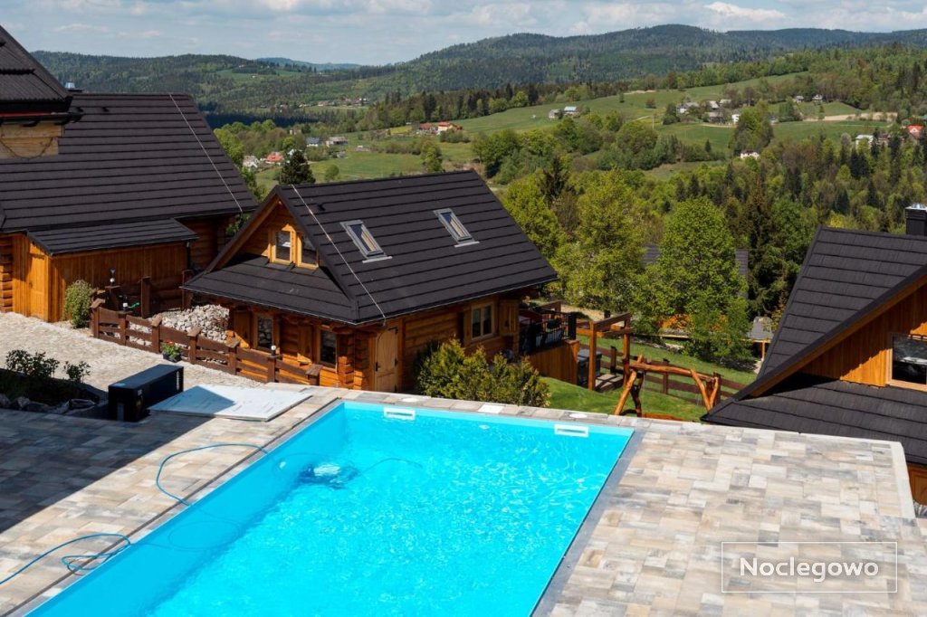 Świerkowe Chatki w Koniakowie