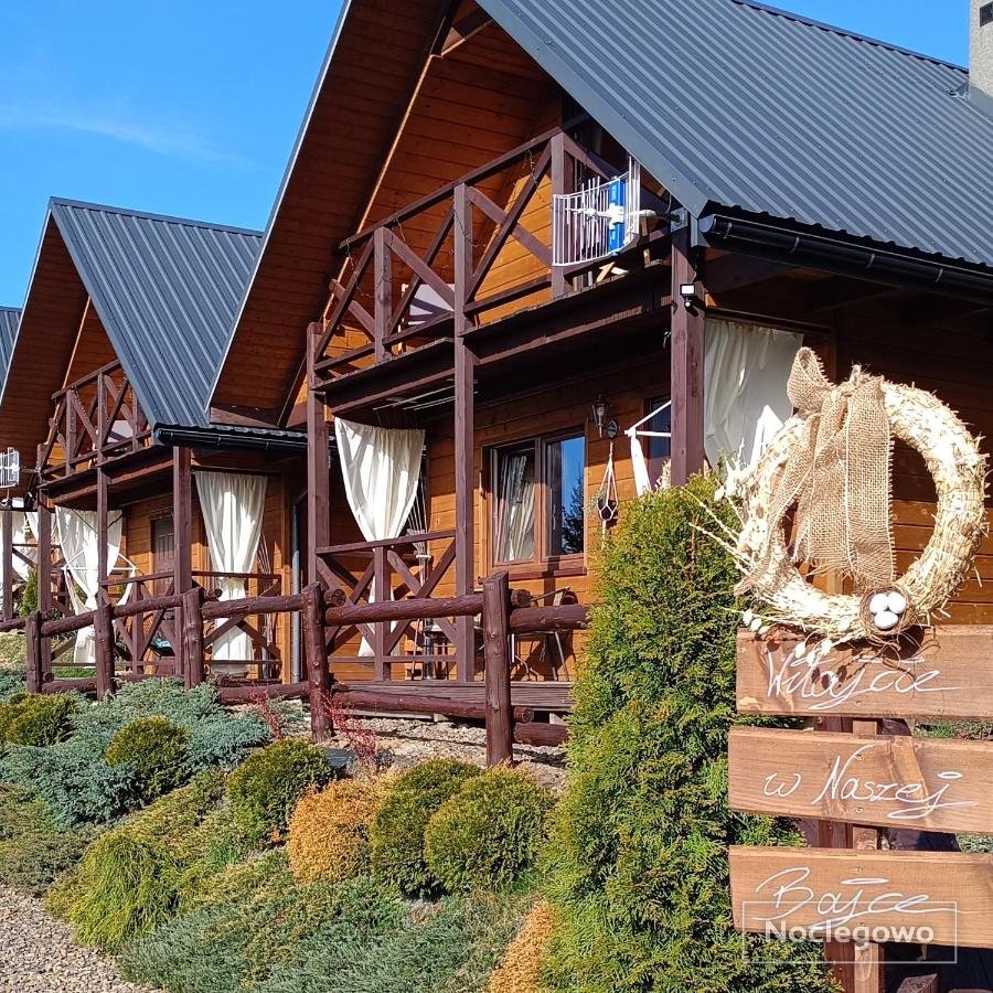 Bojkówka Domki Wypoczynkowe