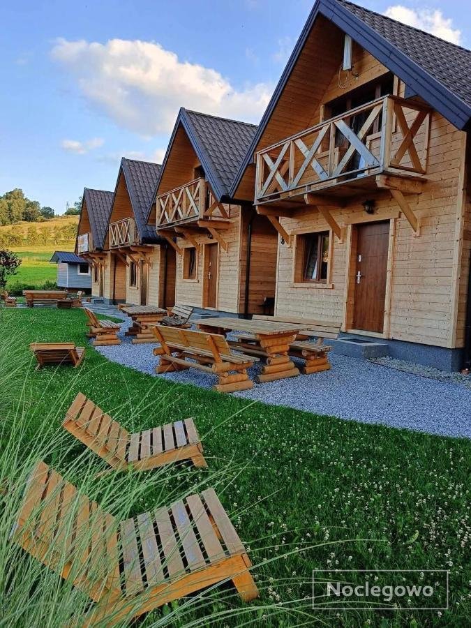 Motylowe Wzgórze Zawóz Bieszczady