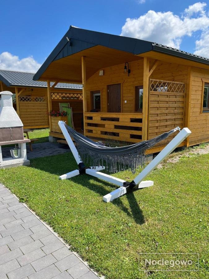 Domki u Iwony#sauna#balia